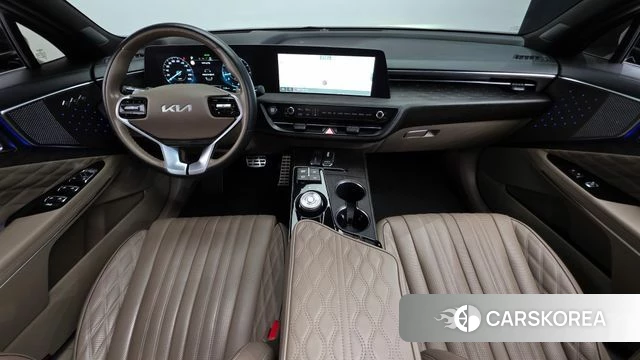 Kia K8 id 4488137 из Кореи 17