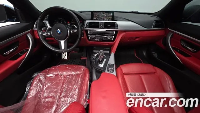 BMW 4 Series (F32) id 2891453 из Кореи 7