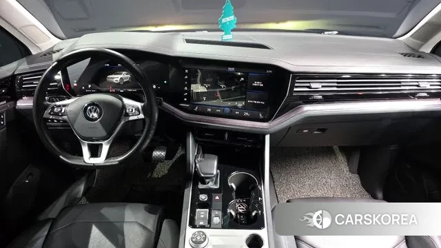 Volkswagen Touareg 3rd generation id 3708600 из Кореи 17