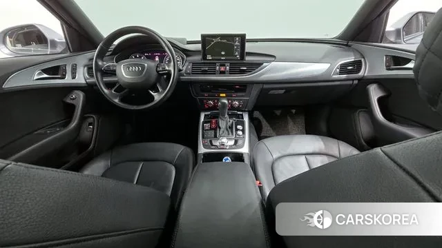 Audi New A6 id 3723564 из Кореи 17