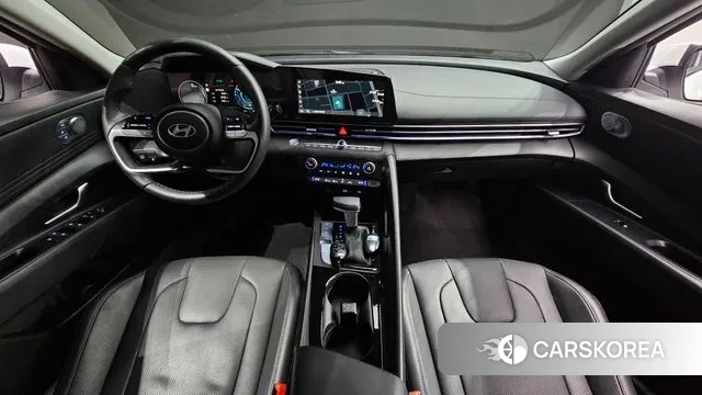 Hyundai The New Avante Hybrid (CN7) id 3533322 из Кореи 17