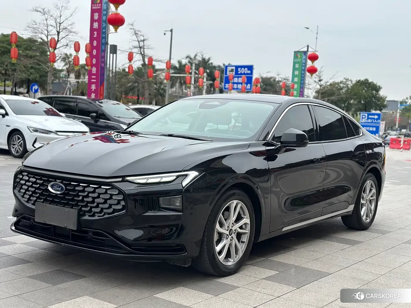 Ford Mondeo id 4577510 из Китая 13