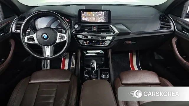 BMW X4 (G02) id 3525393 из Кореи 17