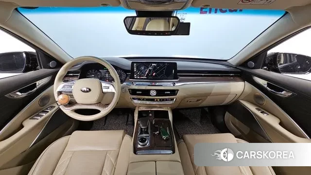 Kia More K9 id 3504115 из Кореи 17