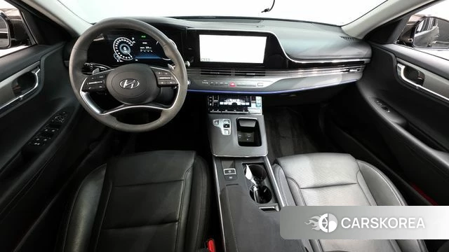 Hyundai The New Grandeur IG id 4293346 из Кореи 33