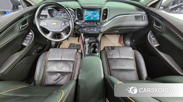 Chevrolet (GM Daewoo) Impala id 3885953 из Кореи 17