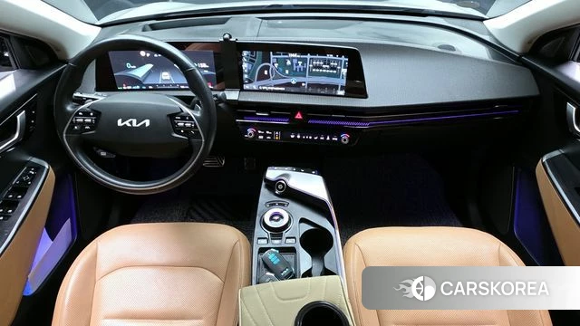 Kia EV6 id 4202499 из Кореи 34