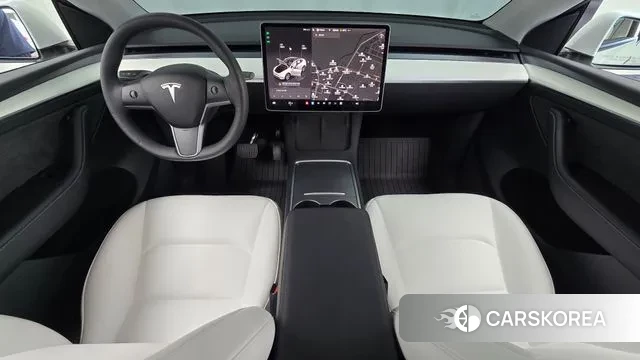 Tesla Model Y id 3354458 из Кореи 17