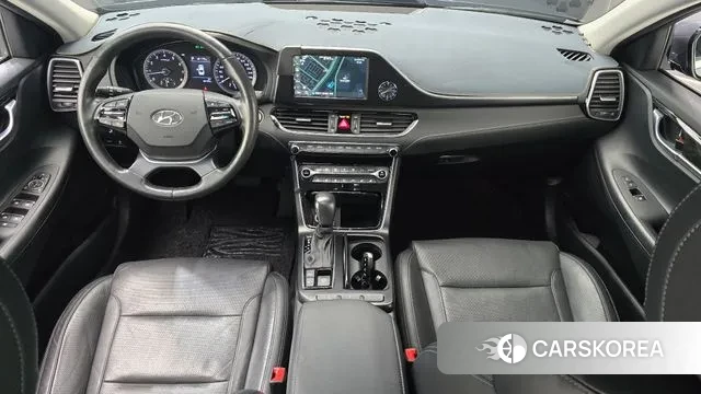 Hyundai Grandeur IG id 3651563 из Кореи 17