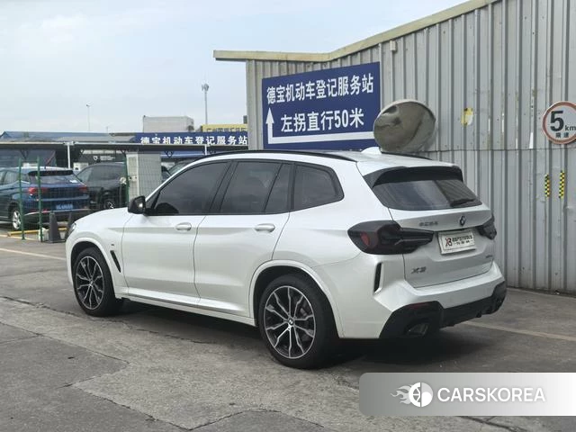 BMW X3 id 4342034 из Китая 16