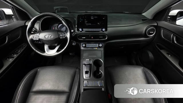 Hyundai Kona Electric id 4470650 из Кореи 17