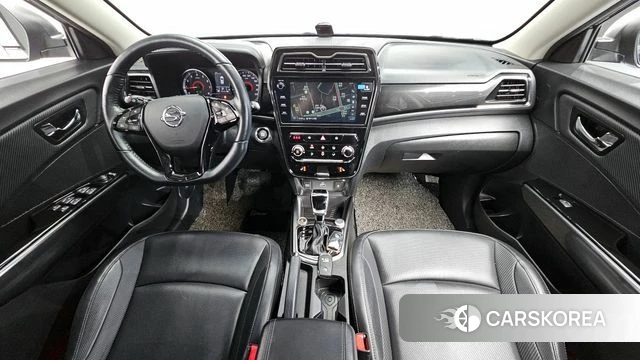 Ssangyong Berry New Tivoli id 4428899 из Кореи 27
