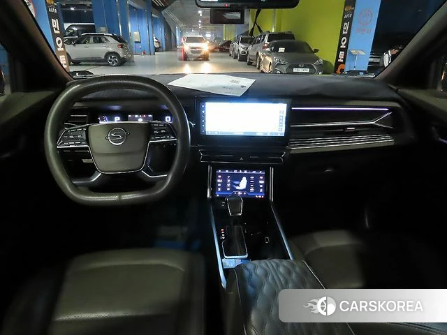 Ssangyong Torres id 4863580 из Кореи 17