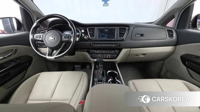 Kia The New Carnival id 4751389 из Кореи 17