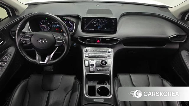 Hyundai The New Santa Fe id 3922934 из Кореи 17