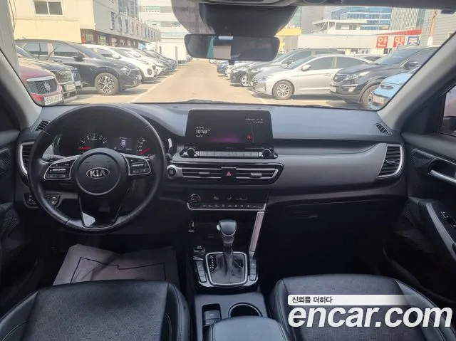 Kia Seltos id 2622317 из Кореи 17