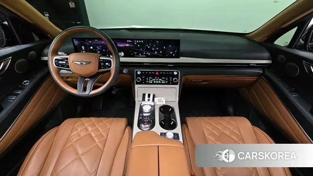 Genesis GV80 id 3452272 из Кореи 17