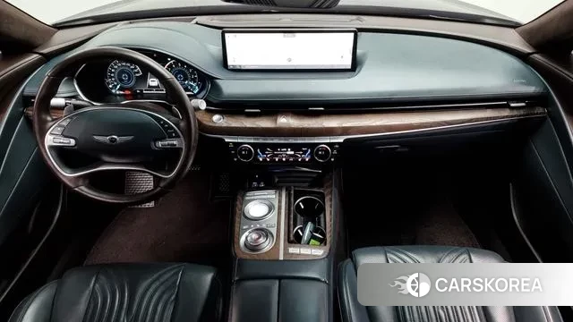 Genesis G80 (RG3) id 3385426 из Кореи 17