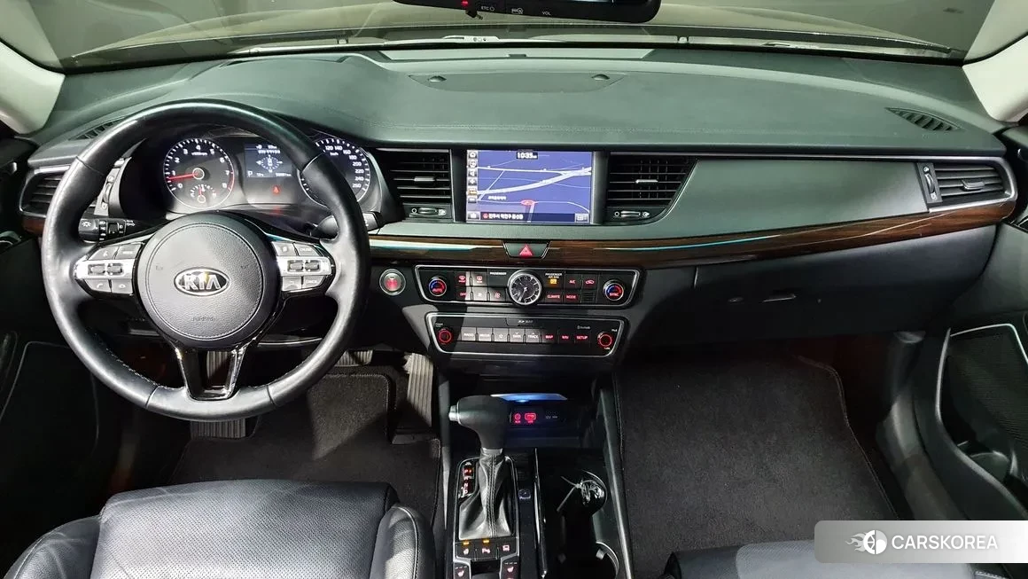 Kia Come New K7 id 1614031 из Кореи 17