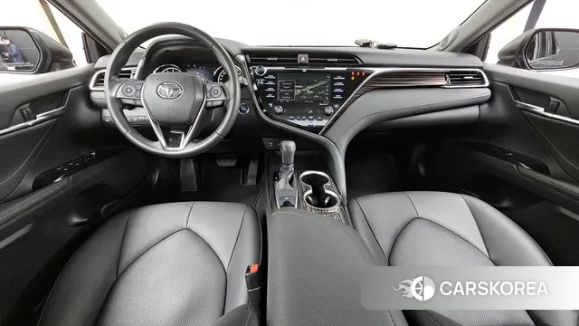 Toyota Camry (XV70) id 3413383 из Кореи 17