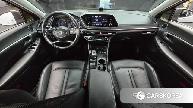 Hyundai Sonata Hybrid (DN8) id 3859998 из Кореи 17