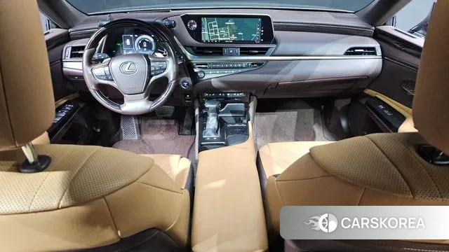 Lexus ES300h 7th generation id 2966246 из Кореи 17