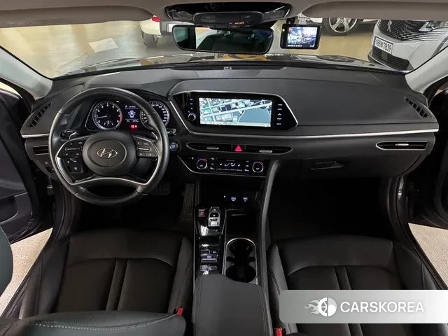 Hyundai Sonata (DN8) id 3350677 из Кореи 11