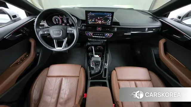 Audi A5 (F5) id 3059626 из Кореи 17