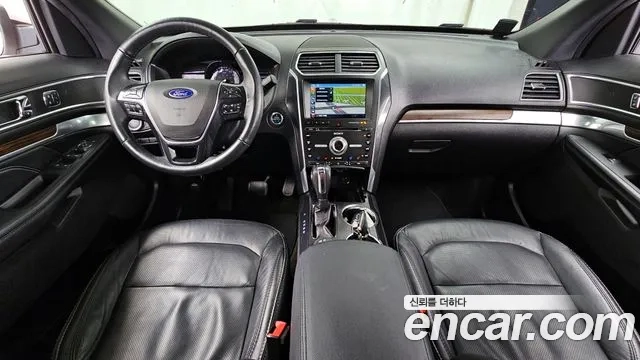 Ford Explorer id 2860693 из Кореи 17
