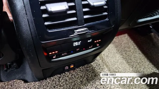 BMW X4 (G02) id 2531680 из Кореи 17