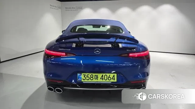 Mercedes-Benz SL-Class R232 id 3507300 из Кореи 17