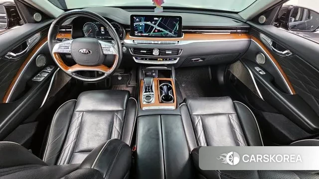 Kia More K9 id 2981881 из Кореи 17