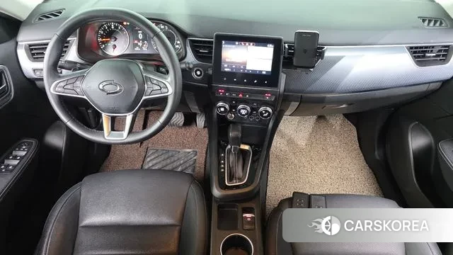 Renault Korea (Samsung) XM3 id 3518477 из Кореи 17