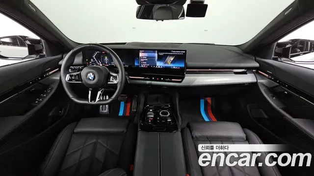 BMW 5 Series (G60) id 2659038 из Кореи 17