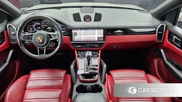 Porsche Cayenne (PO536) id 2940429 из Кореи 17