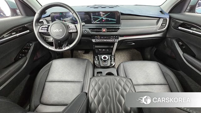 Kia The New Seltos id 4618328 из Кореи 17