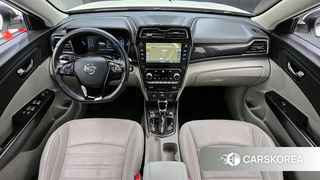 Ssangyong Tivoli Air id 4224078 из Кореи 27