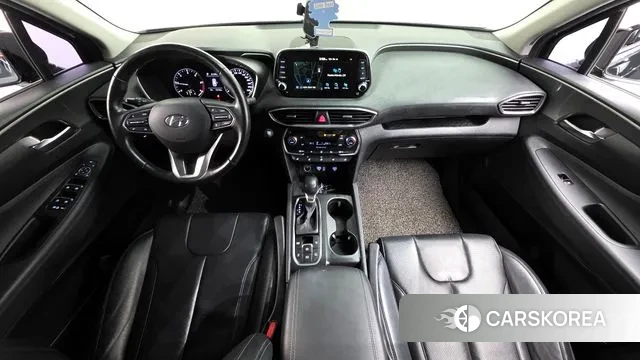 Hyundai Santa Fe TM id 3460156 из Кореи 17