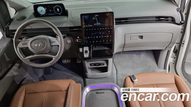 Hyundai Staria id 2852835 из Кореи 17