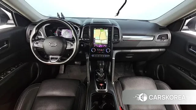 Renault Korea (Samsung) The New QM6 id 3578410 из Кореи 17