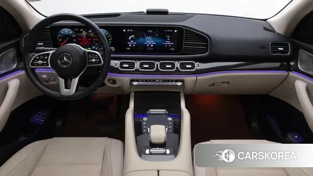 Mercedes-Benz GLE-Class W167 id 3746944 из Кореи 16