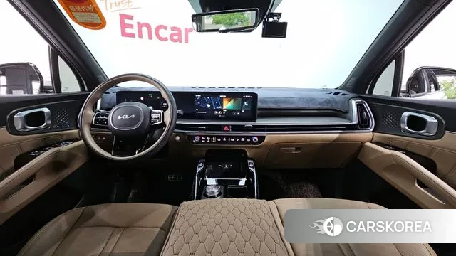 Kia The New Sorento 4th Generation id 2993282 из Кореи 17