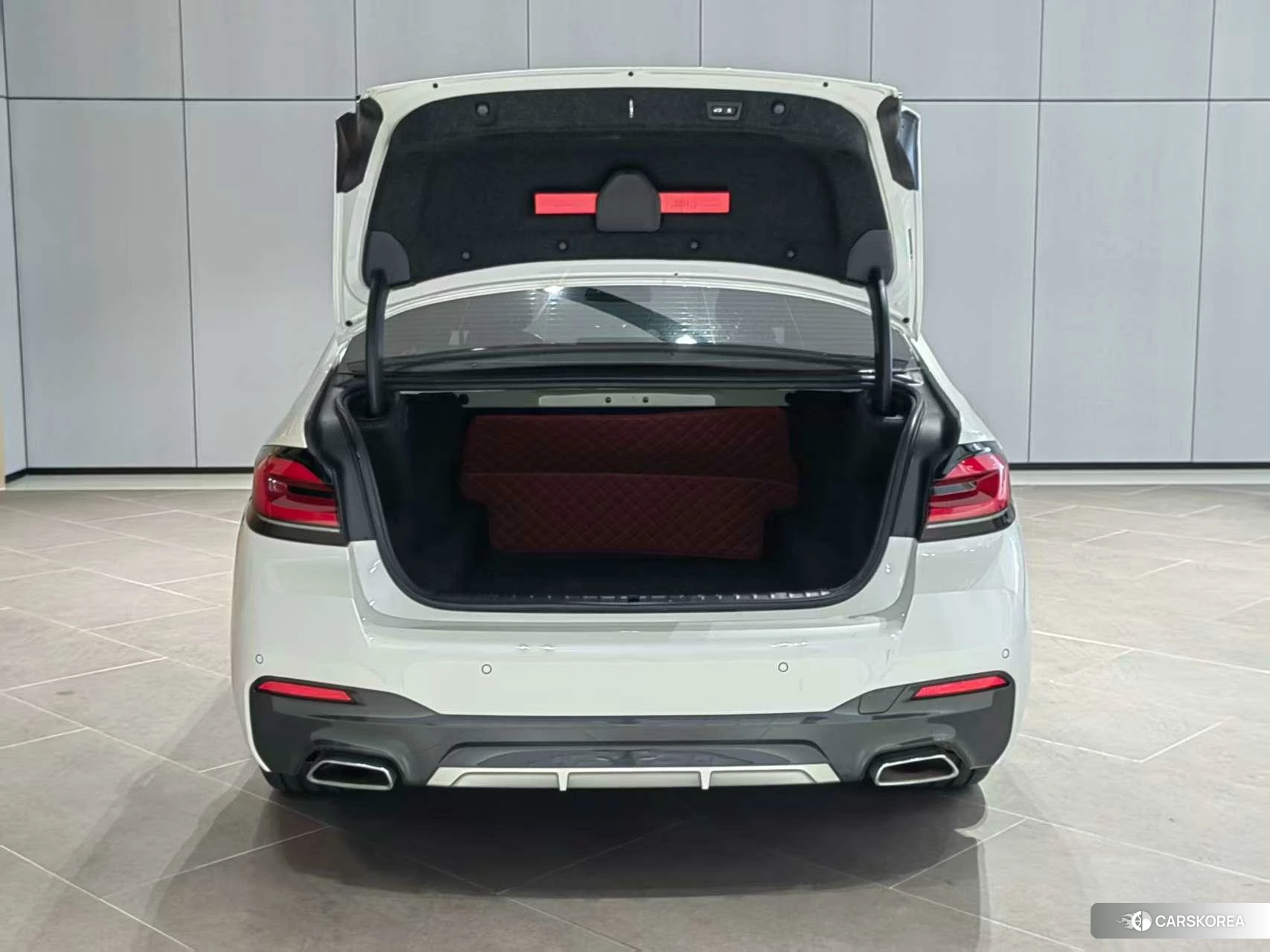 BMW 5 series id 4454683 из Китая 9