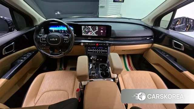 Kia Carnival 4th generation id 3503069 из Кореи 17