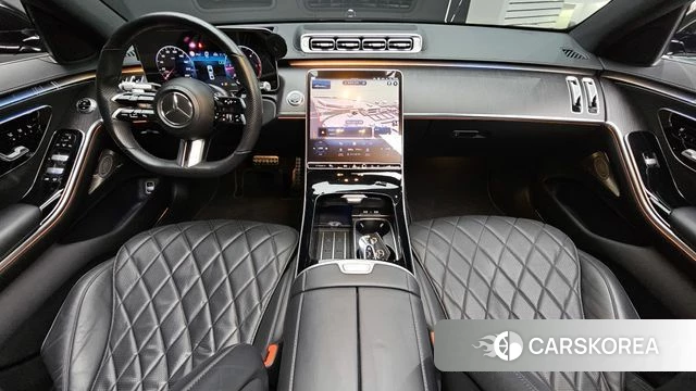 Mercedes-Benz S-Class W223 id 4727003 из Кореи 30