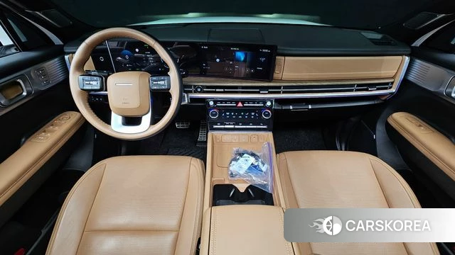 Hyundai Santa Fe (MX5) id 3838271 из Кореи 17