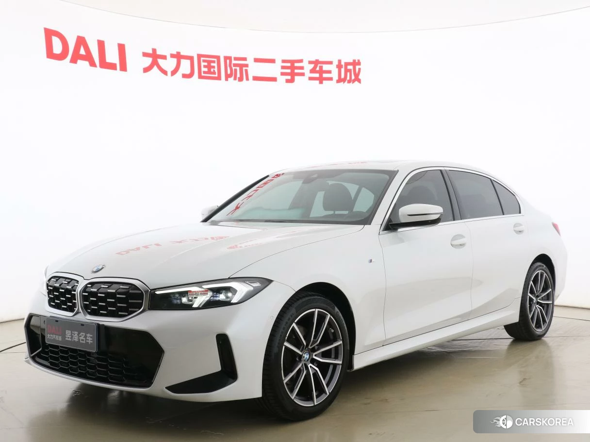 BMW 3 series id 4452905 из Китая 13