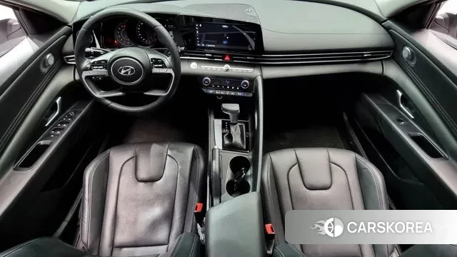 Hyundai Avante (CN7) id 3680162 из Кореи 17