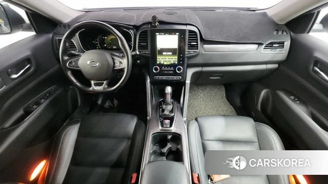 Renault Korea (Samsung) QM6 id 3942876 из Кореи 17