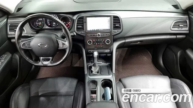 Renault Korea (Samsung) SM6 id 2951806 из Кореи 17